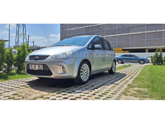 Sahibinden Ford C-Max 1.6 TDCi Titanium 2008 Model