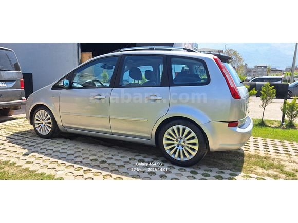 Sahibinden Ford C-Max 1.6 TDCi Titanium 2008 Model