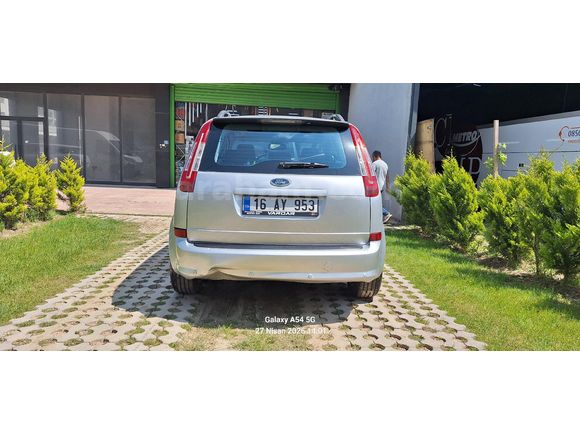 Sahibinden Ford C-Max 1.6 TDCi Titanium 2008 Model