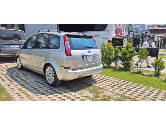 Sahibinden Ford C-Max 1.6 TDCi Titanium 2008 Model