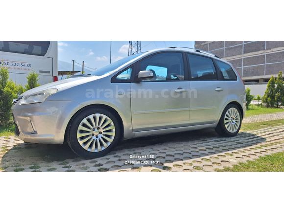 Sahibinden Ford C-Max 1.6 TDCi Titanium 2008 Model