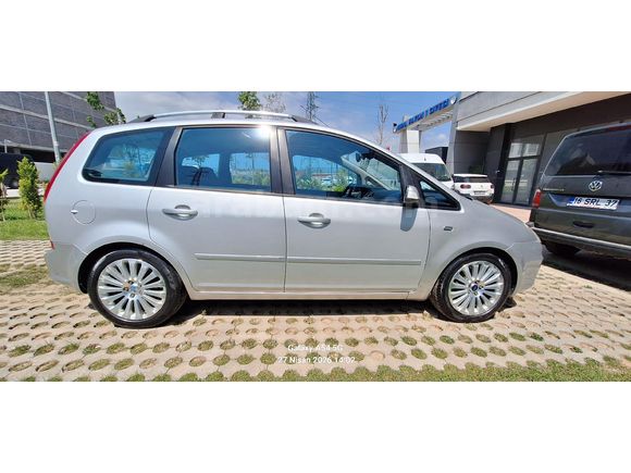 Sahibinden Ford C-Max 1.6 TDCi Titanium 2008 Model