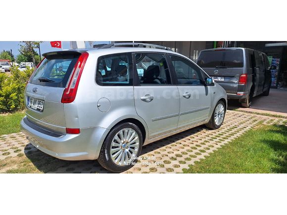 Sahibinden Ford C-Max 1.6 TDCi Titanium 2008 Model