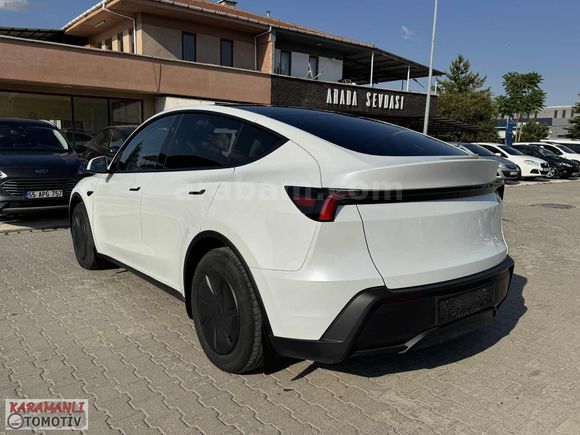 2025 TESLA MODEL Y JUNİPER '' KARAMANLI ''