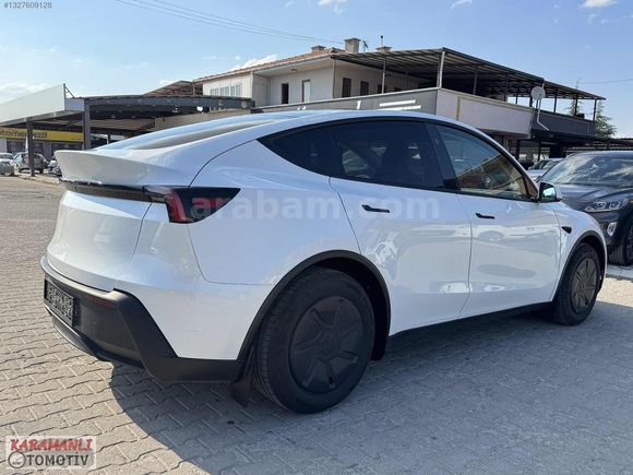 2025 TESLA MODEL Y JUNİPER '' KARAMANLI ''