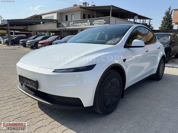 2025 TESLA MODEL Y JUNİPER '' KARAMANLI ''
