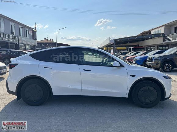 2025 TESLA MODEL Y JUNİPER '' KARAMANLI ''