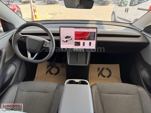 2025 TESLA MODEL Y JUNİPER '' KARAMANLI ''