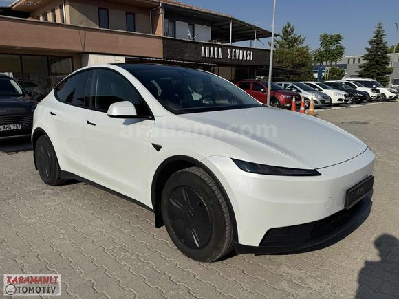 2025 TESLA MODEL Y JUNİPER '' KARAMANLI ''