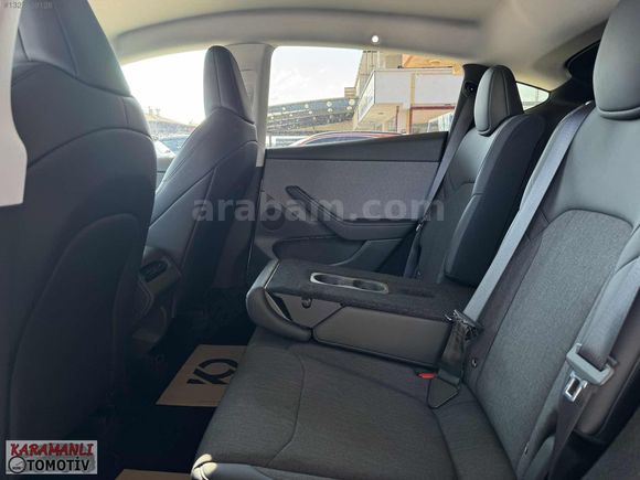 2025 TESLA MODEL Y JUNİPER '' KARAMANLI ''