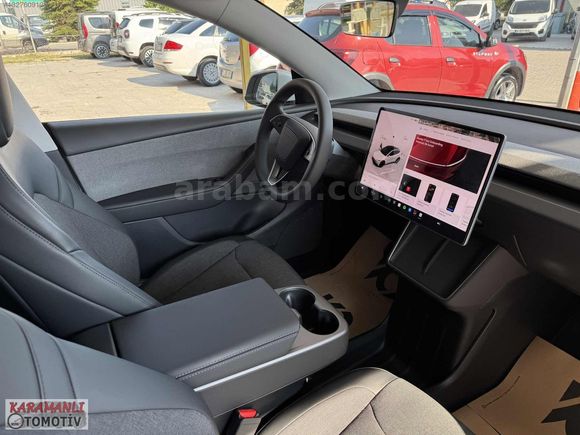 2025 TESLA MODEL Y JUNİPER '' KARAMANLI ''