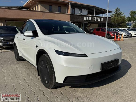 2025 TESLA MODEL Y JUNİPER '' KARAMANLI ''