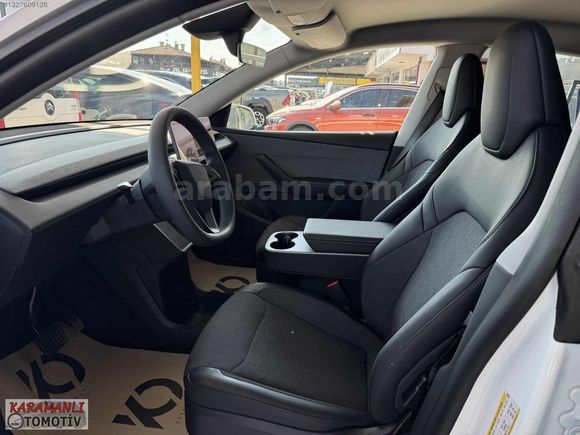 2025 TESLA MODEL Y JUNİPER '' KARAMANLI ''