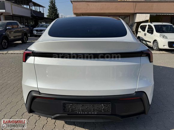 2025 TESLA MODEL Y JUNİPER '' KARAMANLI ''