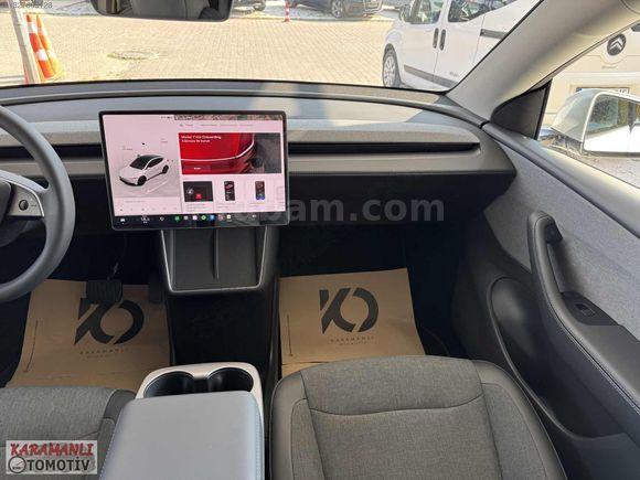 2025 TESLA MODEL Y JUNİPER '' KARAMANLI ''