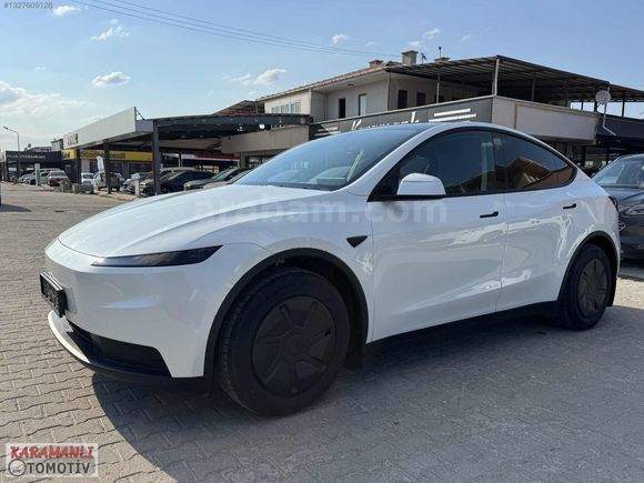 2025 TESLA MODEL Y JUNİPER '' KARAMANLI ''