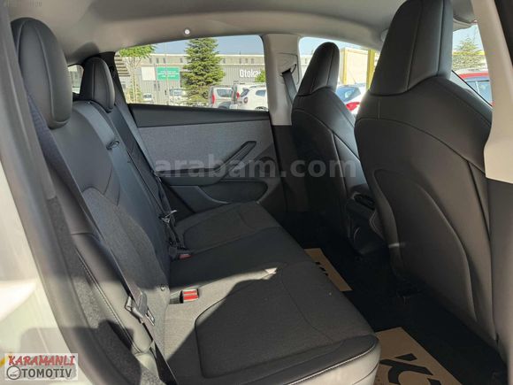 2025 TESLA MODEL Y JUNİPER '' KARAMANLI ''