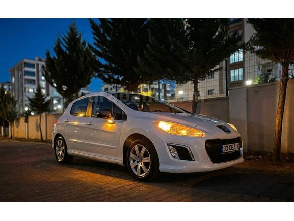 Sahibinden Peugeot 308 1.6 e-HDi Active 2012 Model Hatay