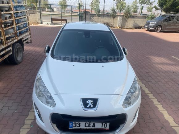 Sahibinden Peugeot 308 1.6 e-HDi Active 2012 Model Hatay