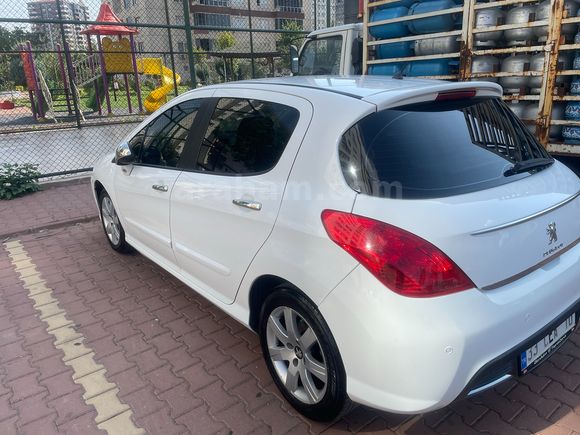 Sahibinden Peugeot 308 1.6 e-HDi Active 2012 Model Hatay