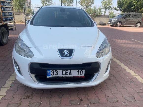 Sahibinden Peugeot 308 1.6 e-HDi Active 2012 Model Hatay
