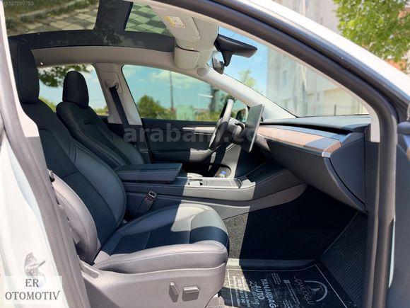 TESLA MODEL Y PERFORMANCE LEGACY FSD VE AKILLI SUMMON ALINMIS