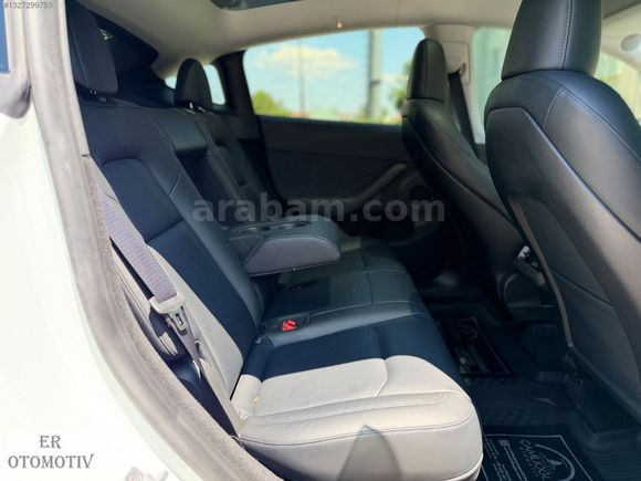 TESLA MODEL Y PERFORMANCE LEGACY FSD VE AKILLI SUMMON ALINMIS