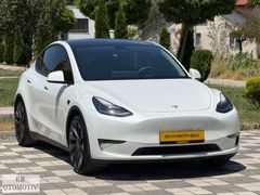 TESLA MODEL Y PERFORMANCE LEGACY FSD VE AKILLI SUMMON ALINMIS