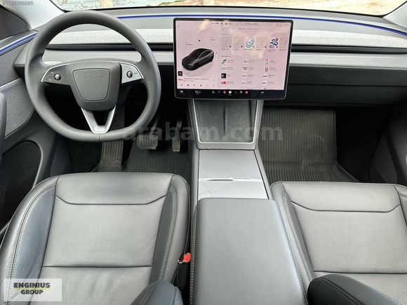 ENGİNİUS GROUP 2025 TESLA PREMİUM HATASIZ