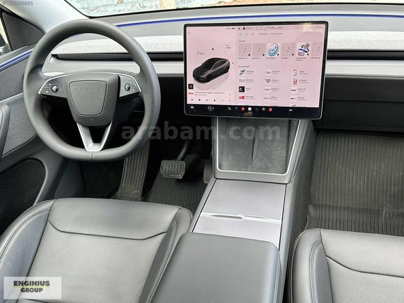 ENGİNİUS GROUP 2025 TESLA PREMİUM HATASIZ