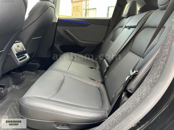 ENGİNİUS GROUP 2025 TESLA PREMİUM HATASIZ