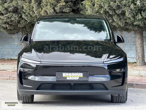 ENGİNİUS GROUP 2025 TESLA PREMİUM HATASIZ