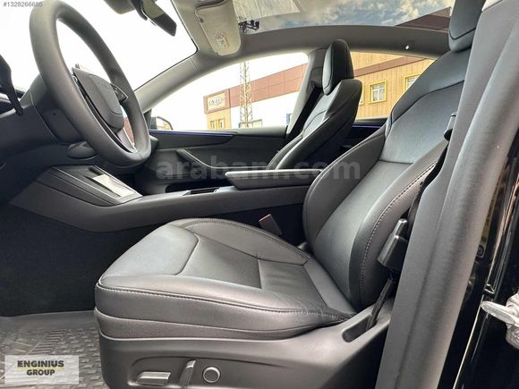 ENGİNİUS GROUP 2025 TESLA PREMİUM HATASIZ