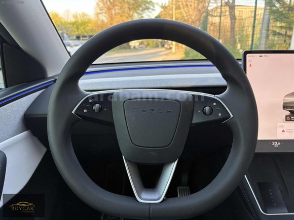 BUY CAR'DAN 2025 TESLA Model Y RWD JuniperHATASIZ K.K 12 TAKSİT