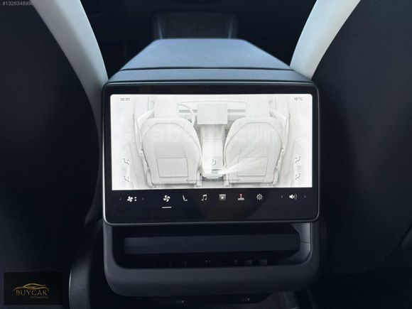 BUY CAR'DAN 2025 TESLA Model Y RWD JuniperHATASIZ K.K 12 TAKSİT