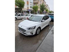 Sahibinden Ford Focus 1.5 TDCi Trend X 2020 Model  135.000 km Beyaz