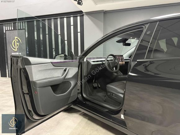 -İHSAN GÖKTAŞ-BOYASIZ 26.700KM PREMİUM ÇİZİKSİZ OTOPİLOT JUNİPER