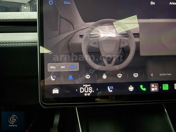 -İHSAN GÖKTAŞ-BOYASIZ 26.700KM PREMİUM ÇİZİKSİZ OTOPİLOT JUNİPER