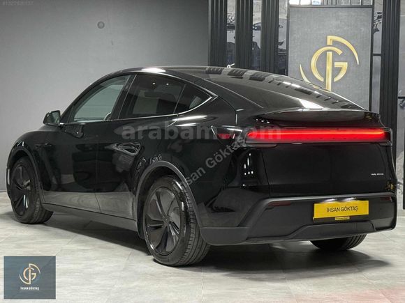 -İHSAN GÖKTAŞ-BOYASIZ 26.700KM PREMİUM ÇİZİKSİZ OTOPİLOT JUNİPER