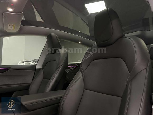 -İHSAN GÖKTAŞ-BOYASIZ 26.700KM PREMİUM ÇİZİKSİZ OTOPİLOT JUNİPER