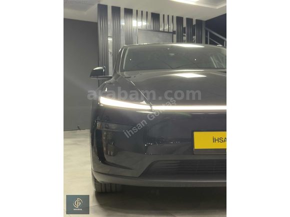 -İHSAN GÖKTAŞ-BOYASIZ 26.700KM PREMİUM ÇİZİKSİZ OTOPİLOT JUNİPER