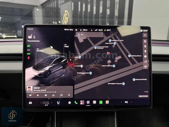 -İHSAN GÖKTAŞ-BOYASIZ 26.700KM PREMİUM ÇİZİKSİZ OTOPİLOT JUNİPER