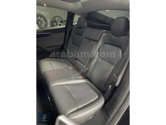-İHSAN GÖKTAŞ-BOYASIZ 26.700KM PREMİUM ÇİZİKSİZ OTOPİLOT JUNİPER