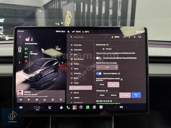 -İHSAN GÖKTAŞ-BOYASIZ 26.700KM PREMİUM ÇİZİKSİZ OTOPİLOT JUNİPER