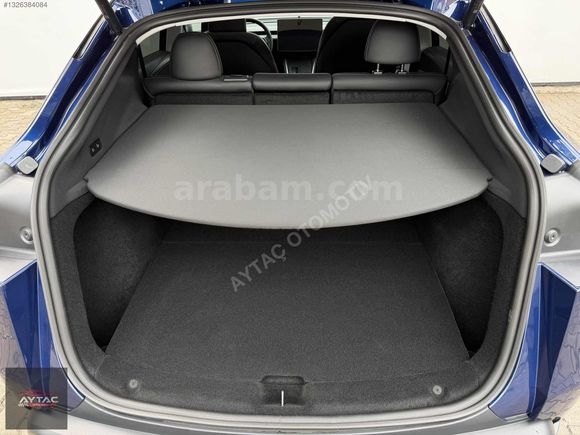 MODEL Y JUNİPER PREMİUM HATASIZ BOYASIZ TRAMERSİZ DEEP BLUE