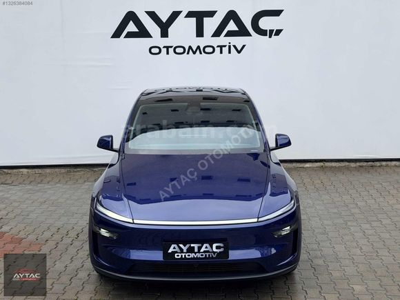 MODEL Y JUNİPER PREMİUM HATASIZ BOYASIZ TRAMERSİZ DEEP BLUE