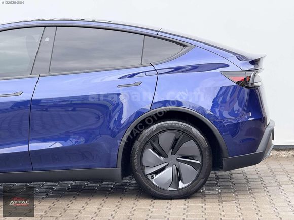 MODEL Y JUNİPER PREMİUM HATASIZ BOYASIZ TRAMERSİZ DEEP BLUE
