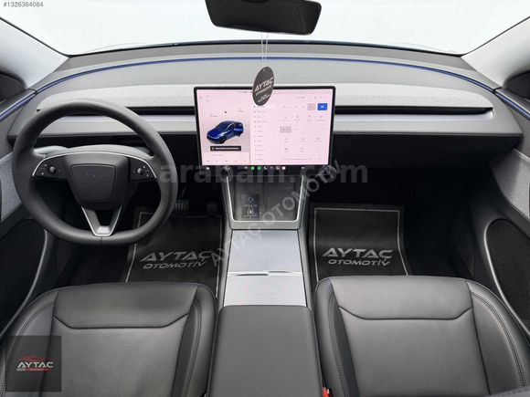 MODEL Y JUNİPER PREMİUM HATASIZ BOYASIZ TRAMERSİZ DEEP BLUE
