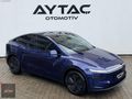 MODEL Y JUNİPER PREMİUM HATASIZ BOYASIZ TRAMERSİZ DEEP BLUE