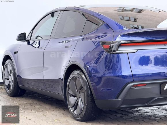 MODEL Y JUNİPER PREMİUM HATASIZ BOYASIZ TRAMERSİZ DEEP BLUE